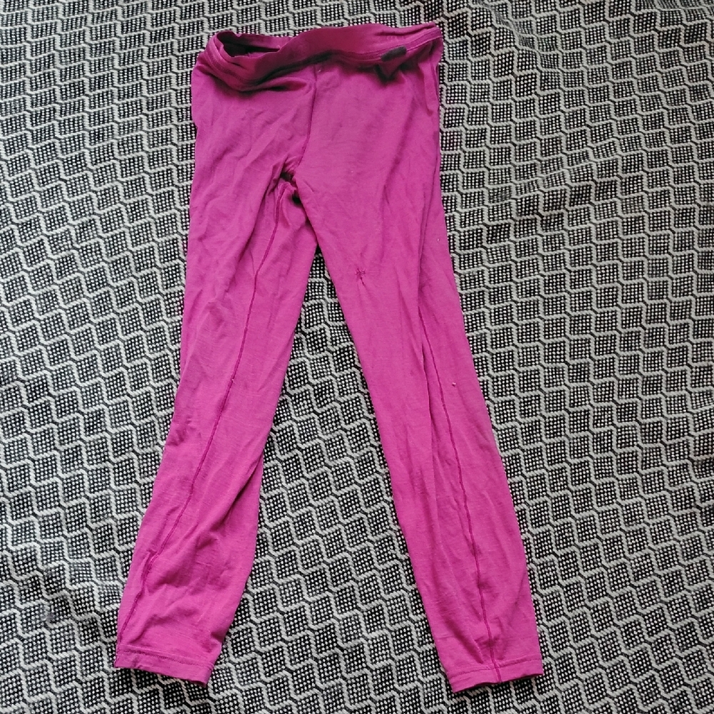 REI Kids Pink Leggings